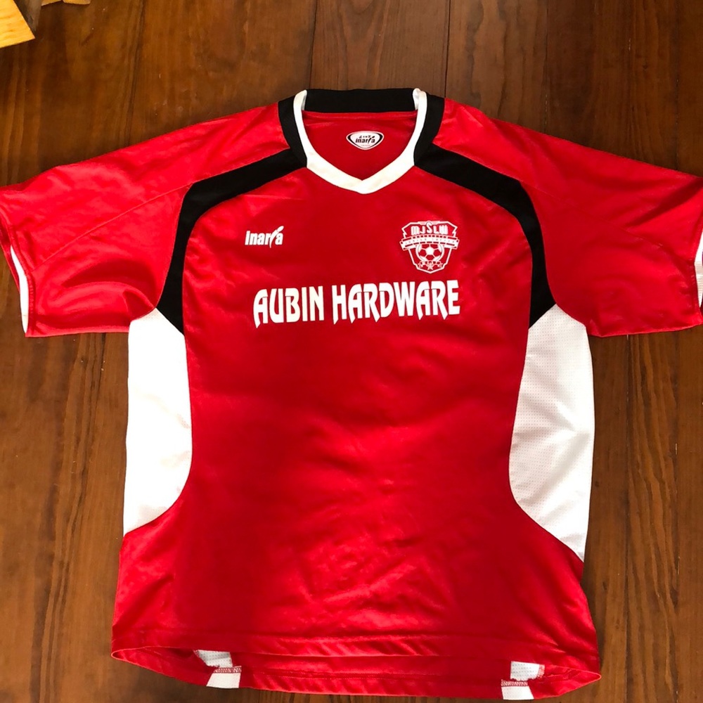 Adult Medium Soccer Jersey - Great for Halloween 🎃 Costume